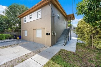 West Palm Beach, FL Multi-Family - 940 Charles St