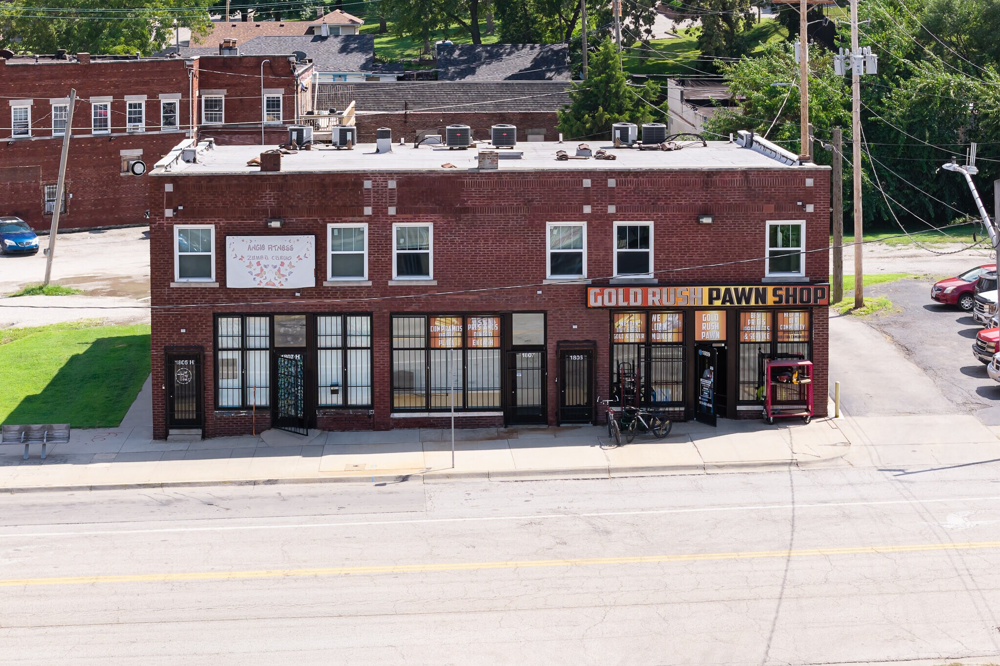 1809 Minnesota Ave, Kansas City, KS for Sale
