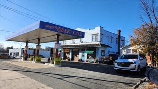 Boyertown, PA Service Station - 647 S Reading Ave