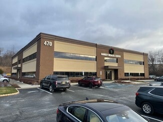 Ramsey, NJ Office/Medical - 470 Franklin Tpke