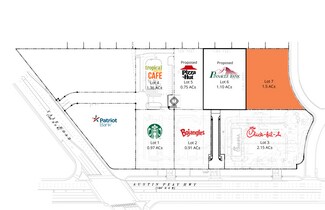 Memphis, TN Commercial - 3545 Austin Peay Hwy