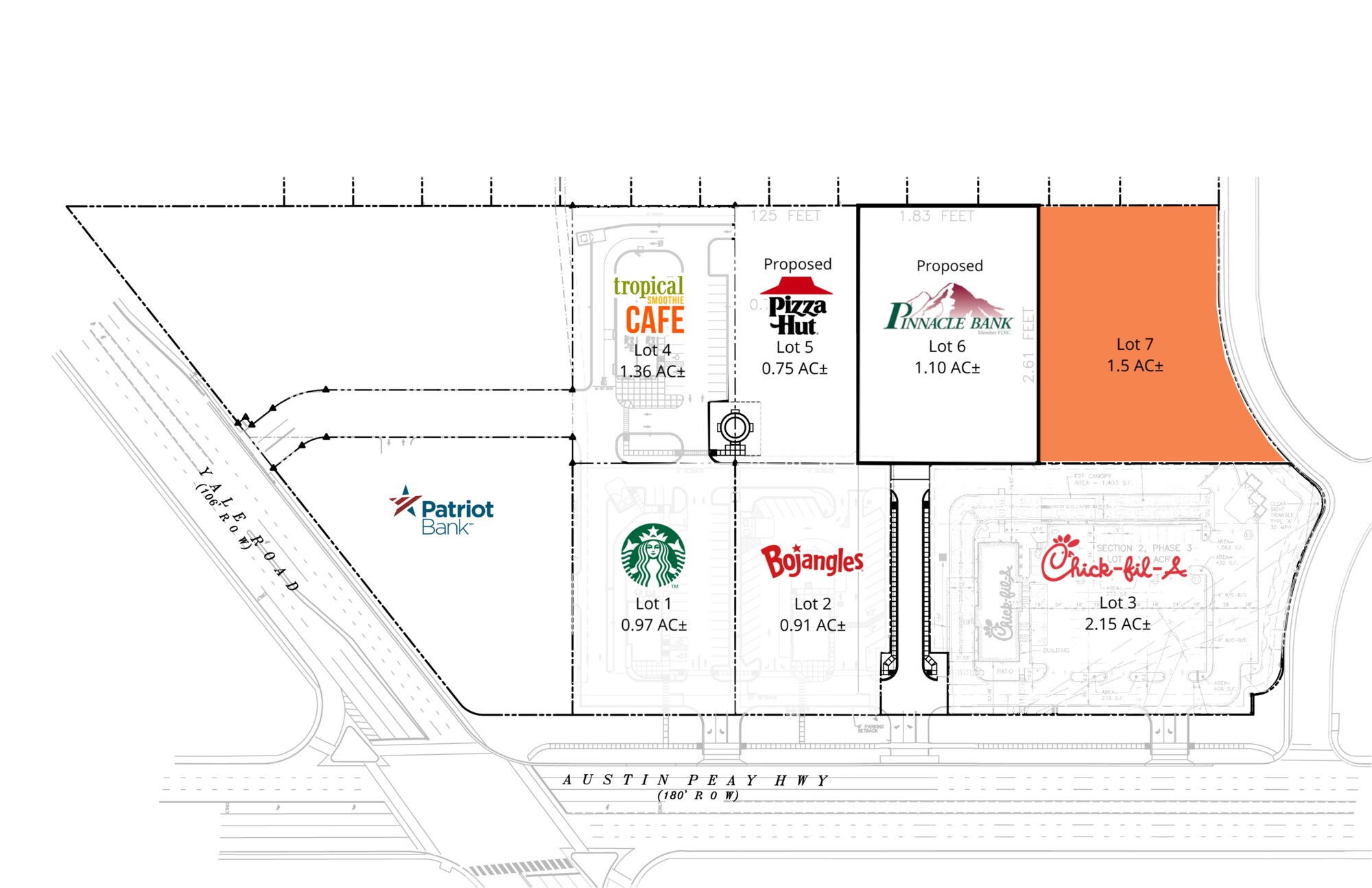 3545 Austin Peay Hwy, Memphis, TN for Sale