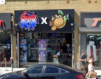 Los Angeles, CA Retail - 7601-7609 Melrose Ave Los Angeles, CA Retail - 7601-7609 Melrose Ave