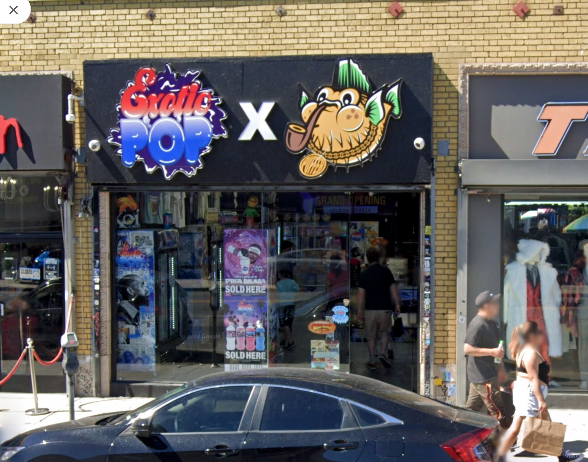 7601-7609 Melrose Ave, Los Angeles, CA for Rent