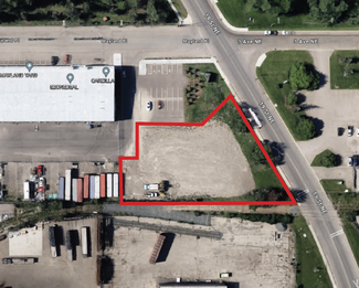 Calgary, AB Industrial - 259 Mayland Pl