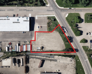 Calgary, AB Industrial Land - 259 Mayland Pl