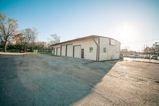 Conroe, TX Industrial - 809 Old Montgomery Rd