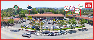 Encino, CA Retail - 17300 Ventura Blvd