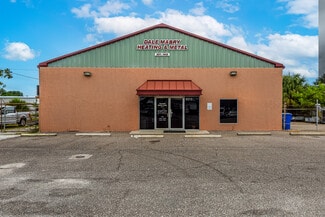 Tampa, FL Warehouse - 4313 W South Ave Tampa, FL Warehouse - 4313 W South Ave