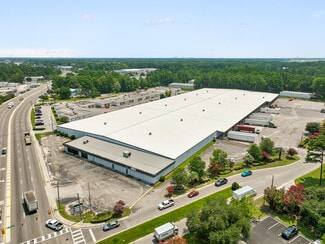 North Charleston, SC Industrial - 3191 Ashley Phosphate Rd North Charleston, SC Industrial - 3191 Ashley Phosphate Rd