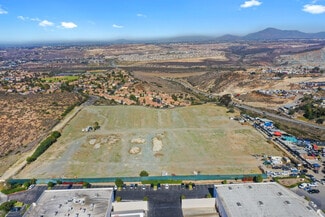 San Diego, CA Industrial Land - Vista Santo Domingo