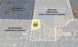 Aurora, CO Commercial Land - SEC Of E. Alameda Ave & S. Powhaton Rd