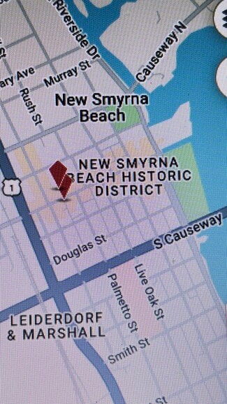 New Smyrna Beach, FL Commercial - 124 Dimmick St New Smyrna Beach, FL Commercial - 124 Dimmick St