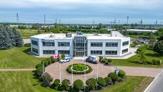 St-Bruno-de-Montarville, QC Office - 1250 Rue Marie-Victorin