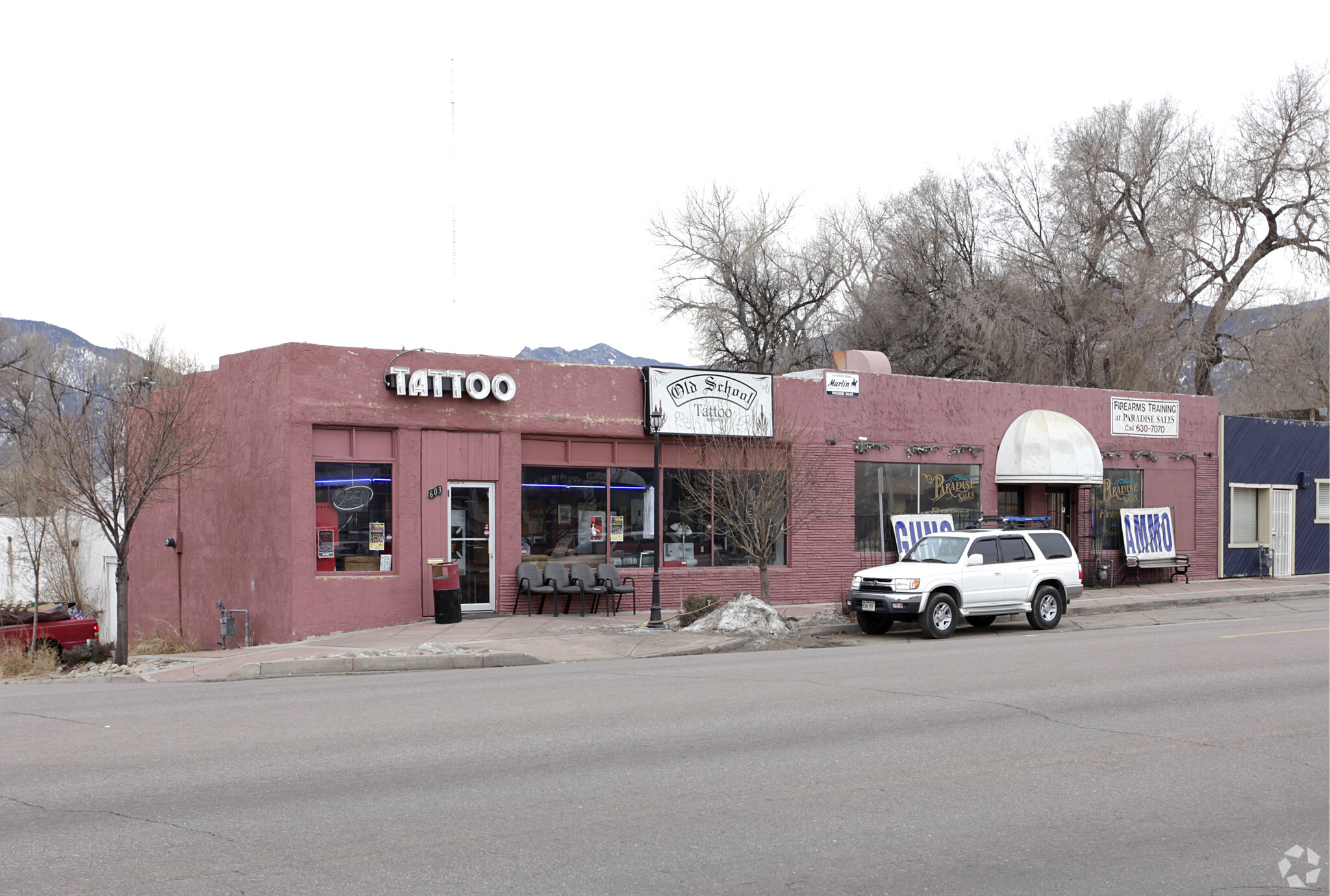 603-605 W Colorado Ave, Colorado Springs, CO for Rent