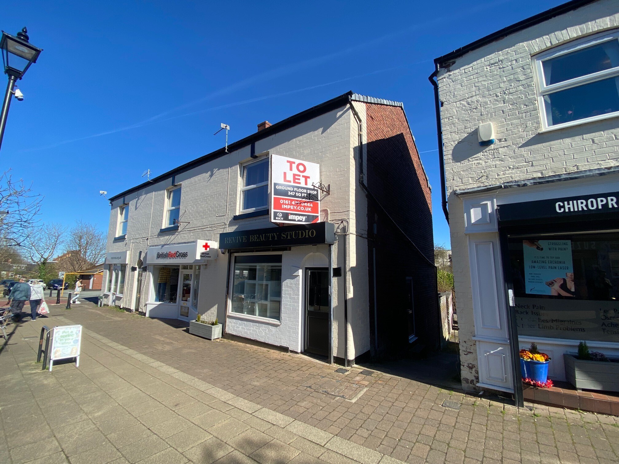 12 Derby Way, Stockport, GTM for Rent