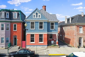 Martinsburg, WV Office - 408 W King St