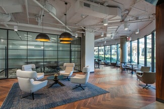 McLean, VA Office - 8180-8200 Greensboro Dr