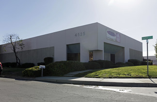 Chino, CA Industrial - 4525 Carter Ct