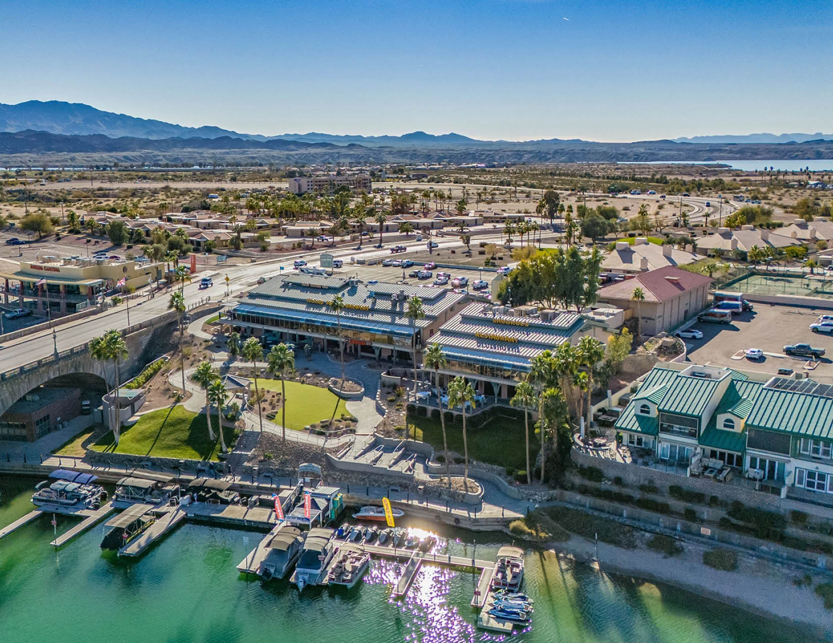 1407-1425 McCulloch Boulevard North, Lk, Lake Havasu City, AZ for Sale