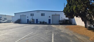 Lynwood, CA Industrial - 10857 Drury Ln