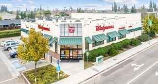 Sanger, CA Drug Store - 2589 Jensen Ave