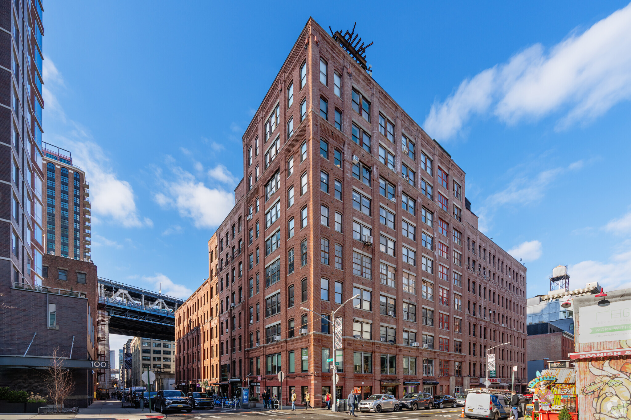 58-78 Jay St, Brooklyn, NY for Rent