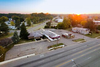 Holt, MI Commercial Land - 2500 Cedar St