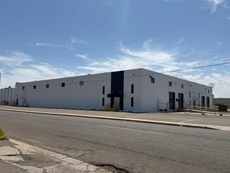 Phoenix, AZ Industrial - 3255-3305 W Osborn Rd Phoenix, AZ Industrial - 3255-3305 W Osborn Rd