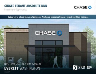 NWC 132nd Street SE 16th Ave SE  