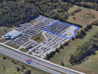 Kansas City, MO Commercial Land - 11530 NW Prairie View Rd