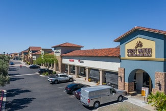 Glendale, AZ Retail - 3780-3890 W Happy Valley Rd