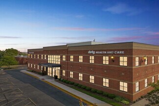 Naperville, IL Office/Medical - 1259 Rickert Dr