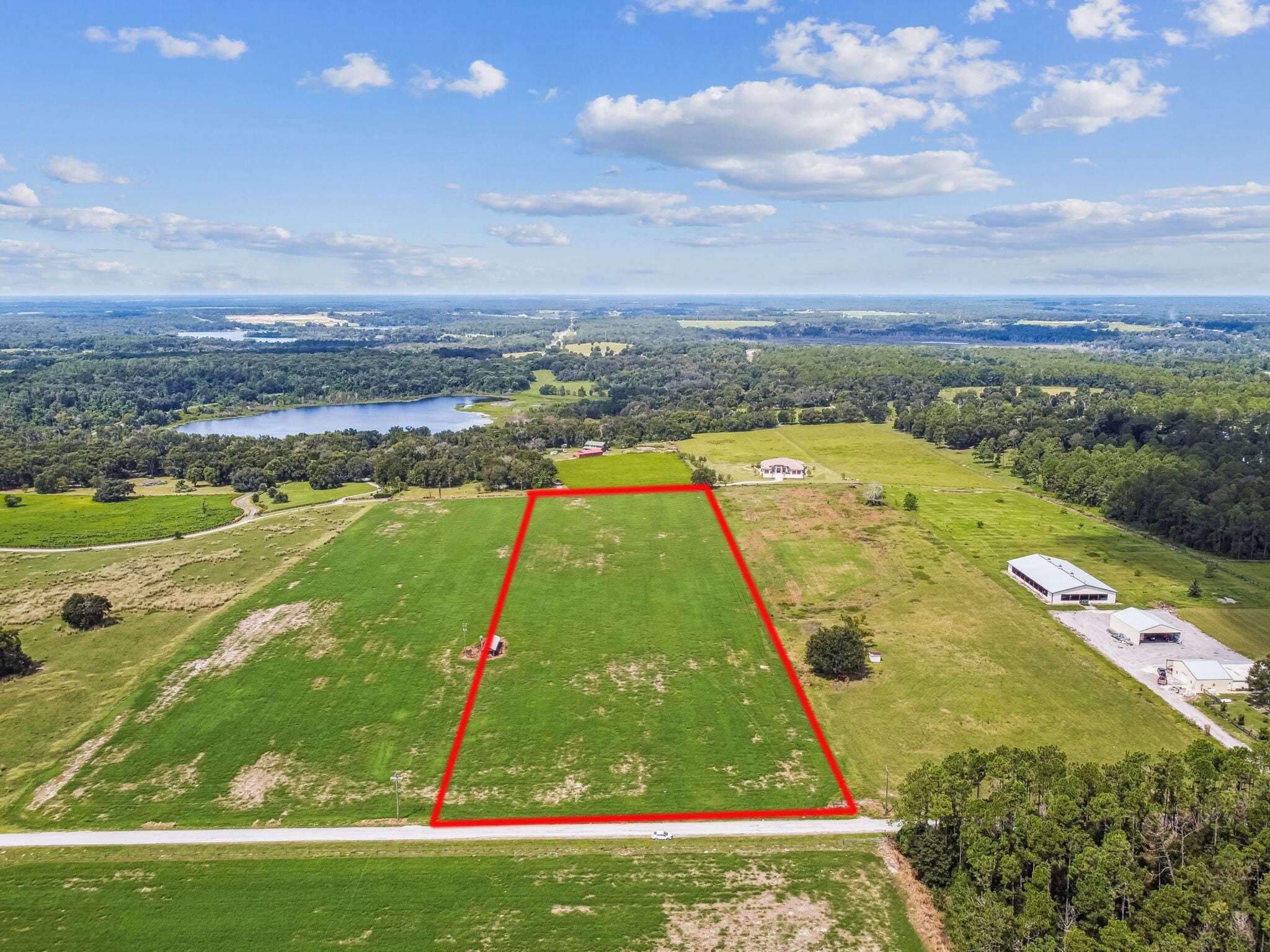 18003 Clay Hill Rd, Dade City, FL for Sale