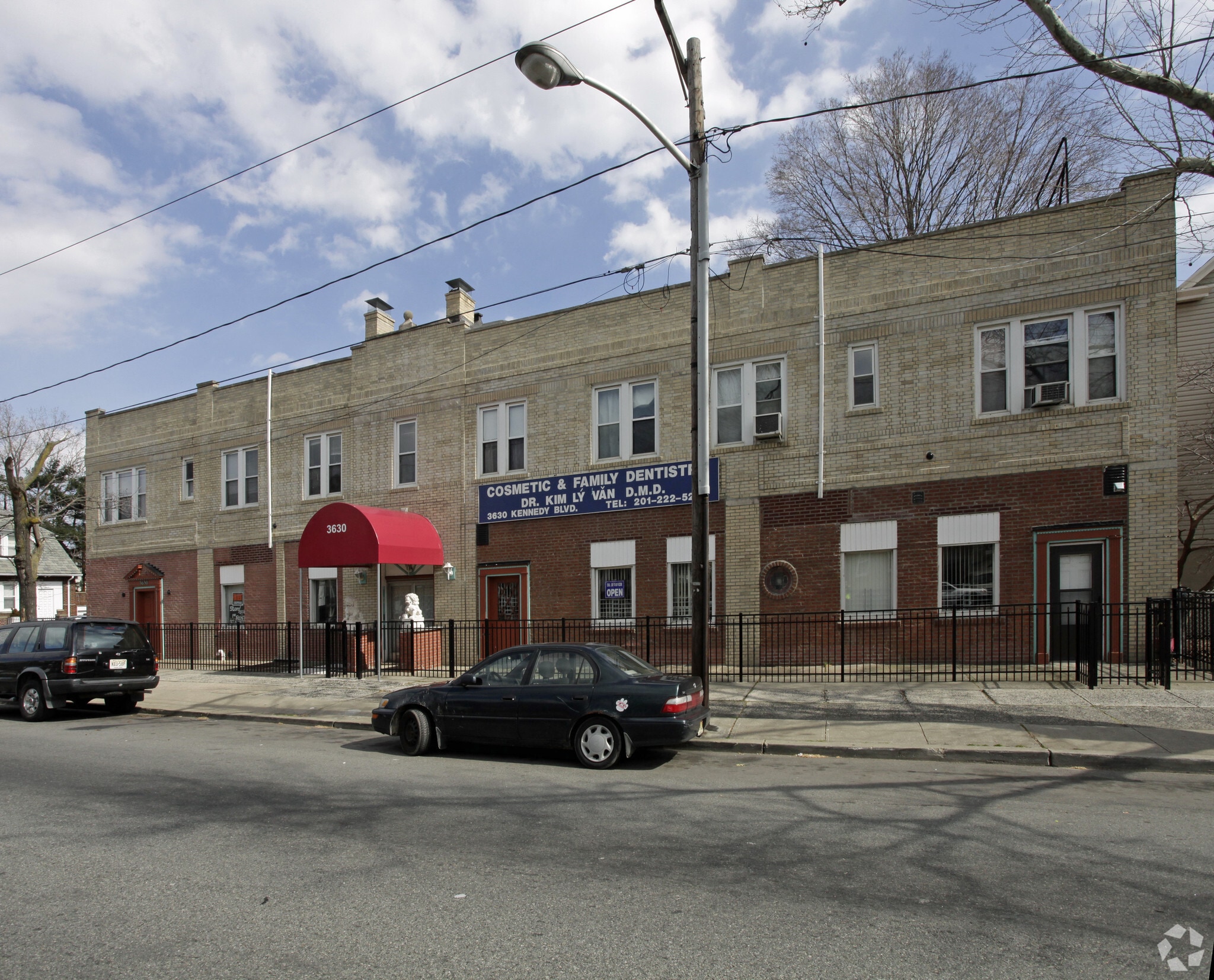 3630 John F Kennedy Blvd, Jersey City, NJ for Rent