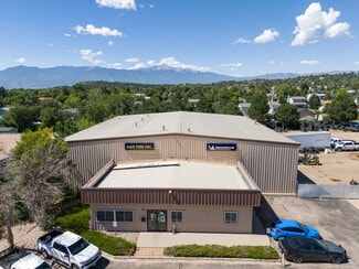 Colorado Springs, CO Industrial - 2150 Victor Pl