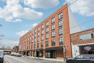 Philadelphia, PA Retail - 1122 Frankford Ave