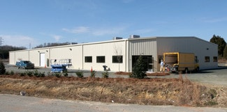 Winston-Salem, NC Industrial - 2400 W Clemmonsville Rd Winston-Salem, NC Industrial - 2400 W Clemmonsville Rd