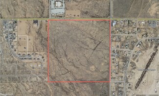 Casa Grande, AZ Residential Land - W McCartney @ N Overfield Rd