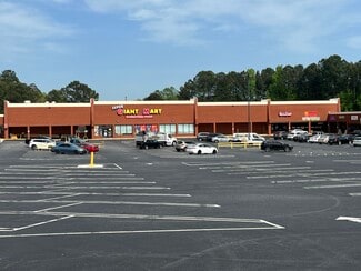 College Park, GA Retail - 5658 Riverdale Rd