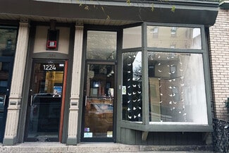 Hoboken, NJ Retail - 1224 Washington St