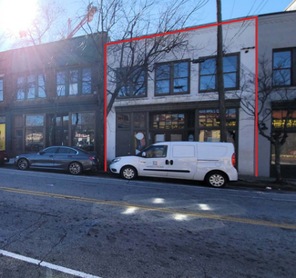 Atlanta, GA Office/Retail, Retail - 485 Edgewood Ave SE