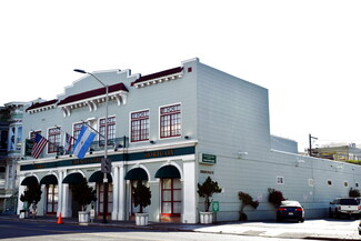 San Francisco, CA Funeral Home - 1465 Valencia St