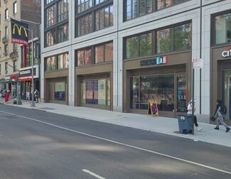 New York, NY Retail - 2551-2555 Broadway