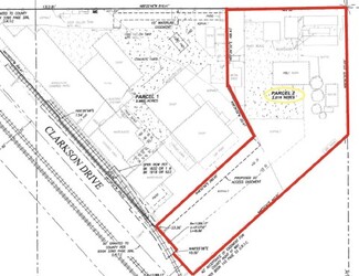 Kingsburg, CA Industrial - Parcel 2 - 39400 Clarkson Drive