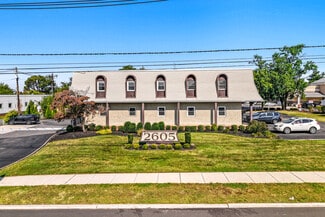 Cinnaminson, NJ Office - 2605 US 130