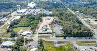 Lakeland, FL Industrial Land - 2705 E Main St