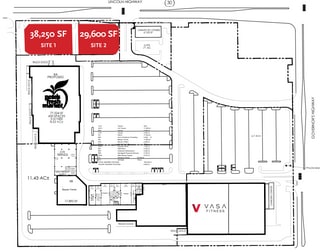 Matteson, IL Commercial Land - 4207 211th St Matteson, IL Commercial Land - 4207 211th St