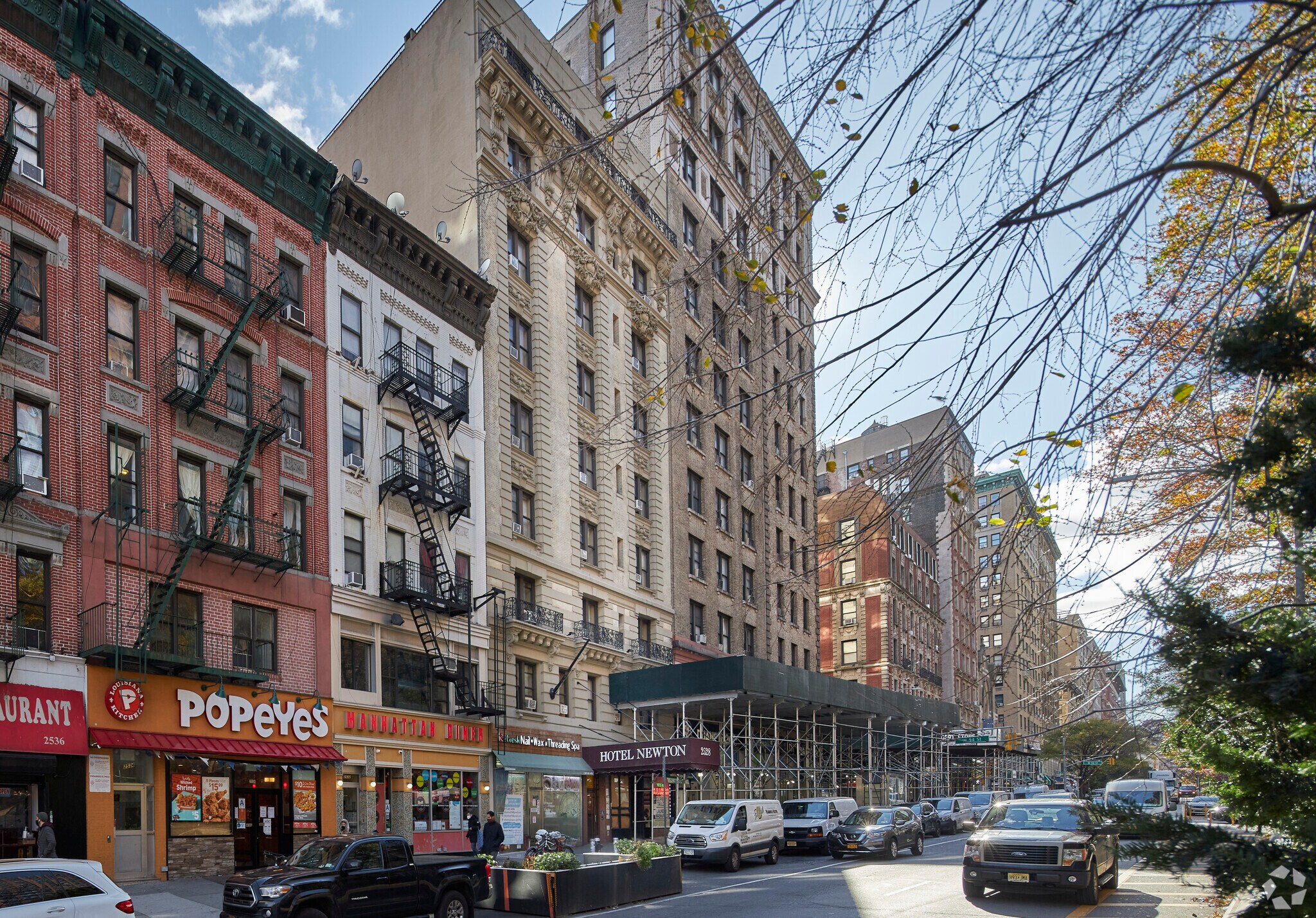 2528 Broadway, New York, NY for Rent
