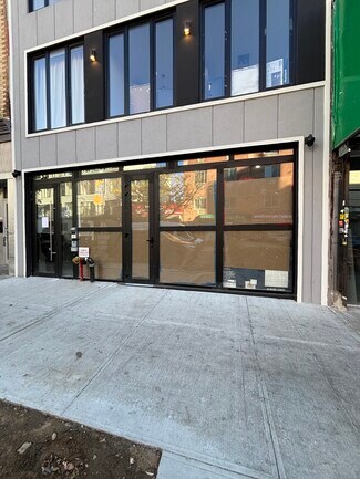 Brooklyn, NY Retail - 103 Moore St